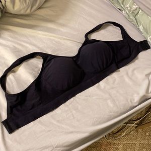 Truekind bra from Shapermint, wireless, black, size XL - NEVER WORN